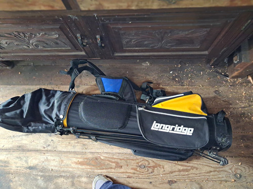Longridge tiger plus stand - longridge,