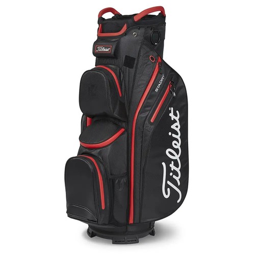 Titelist stadry golf cart bag - stadry,