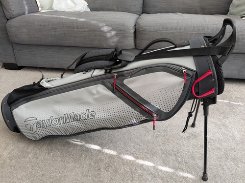 Taylor made quiver golf stand - golf,