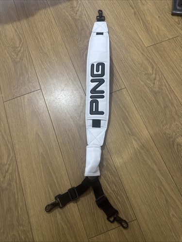 Ping golf cart - ping, staff