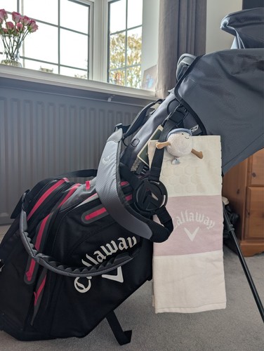 Callaway waterproof hybrid - callaway, bag