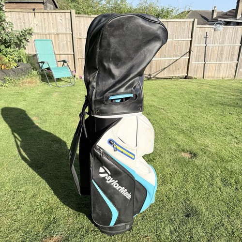Taylormade way cart - way, golf