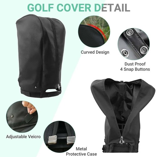 Superior rain hood golf bag - hood,