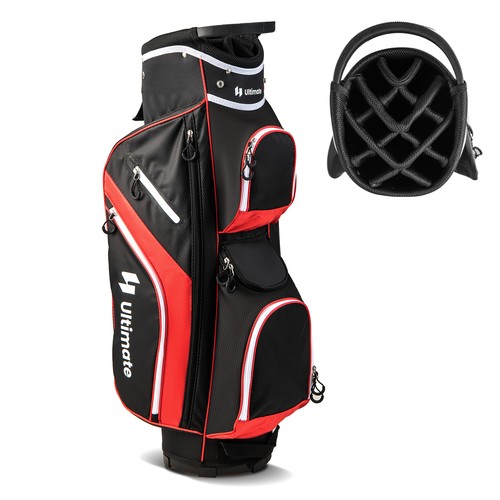 Golf cart bag full length - cart, 14