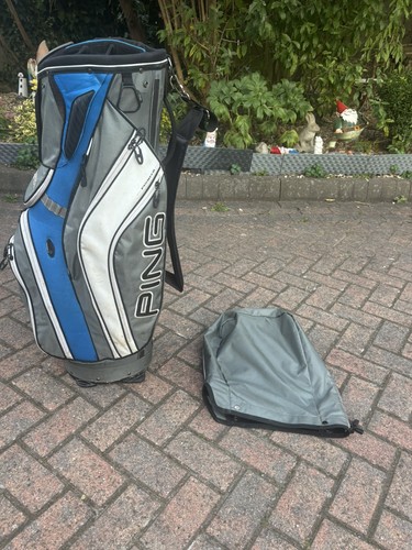 Ping pioneer cart - ping,
