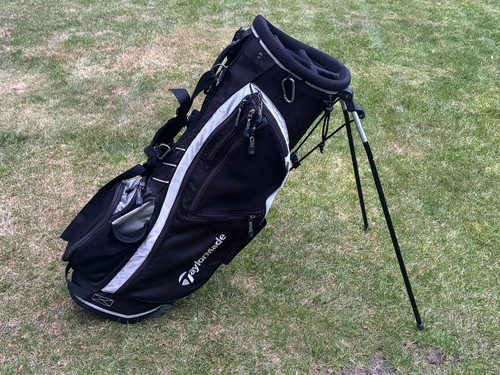 Taylormade golf stand - stand, bag