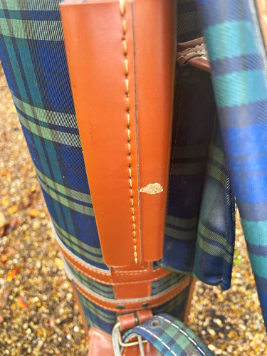 Macgregor tartan carry - macgregor,