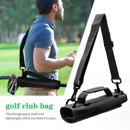Golf club carrier - bag, mini