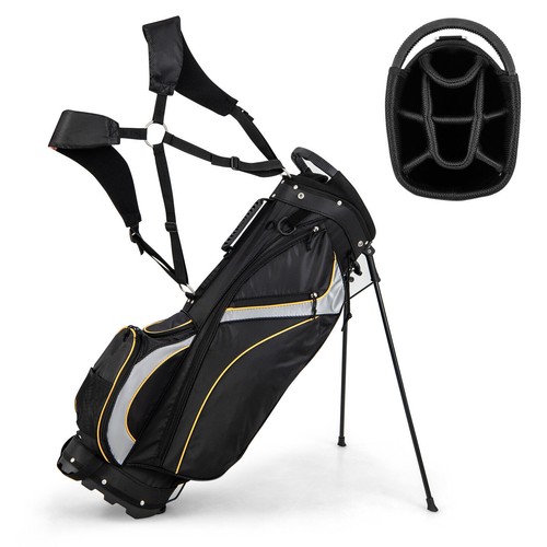 Golf stand bag way - golf,
