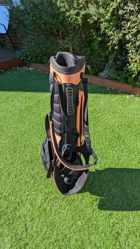 Slim jim golf stand bag - 'slim, jim'