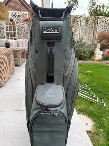 Titleist cart bag - , 14