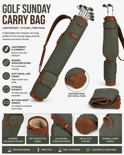 Golf sunday carry - golf,