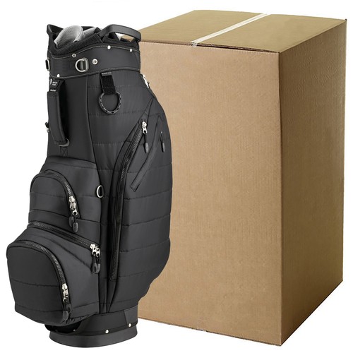 Golf bag cardboard - golf,