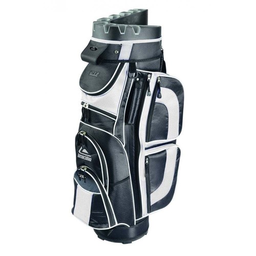 Longridge pro cart golf bag - golf,