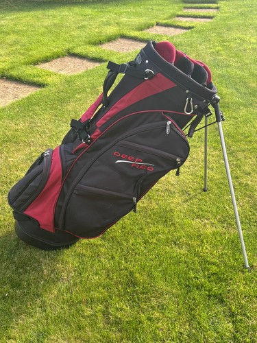 Wilson deep red - wilson, bag