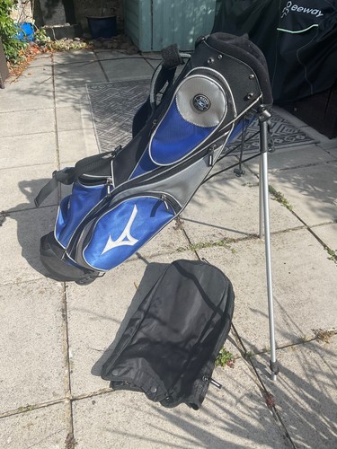 Mizuno carry stand bag - mizuno,