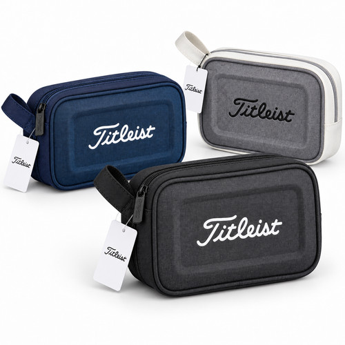 Titleist golf zipped accessory - titleist,
