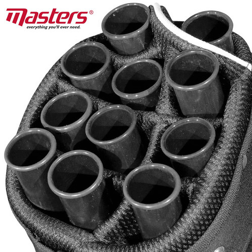 Masters golf bag tubes - masters,