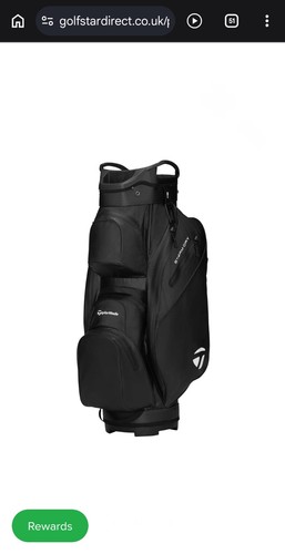 2026 taylormade stormdry cart - 2026,