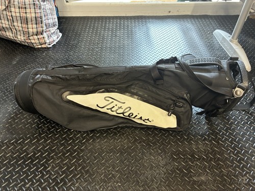 Titleist golf carry bag - titleist, stay