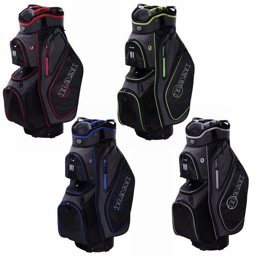 Ram golf tour trolley bag - trolley, with