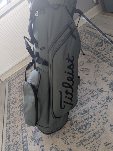 Titleist golf stand carry - carry, bag
