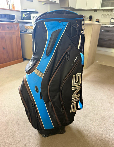 Ping cart golf bag - ping,