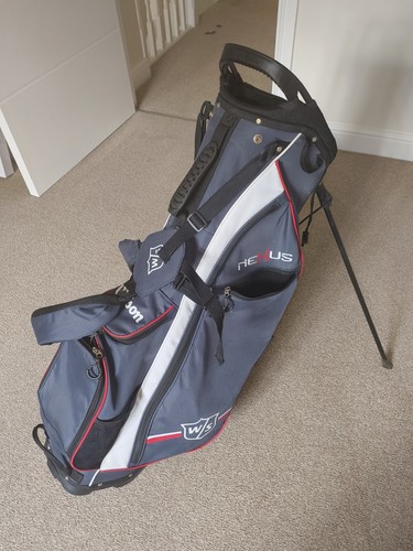 Wilson staff nexus golf - golf, stand