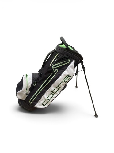 Cobra golf stand bag black - stand,