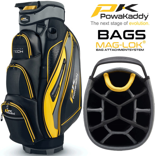 Powakaddy premium tech - premium, pu