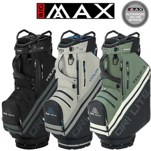 Big max drilite tour golf - big,