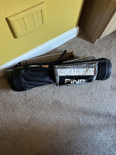 Ping golf bag - l8, carry