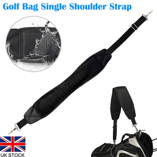 Golf bag strap adjustable - strap,