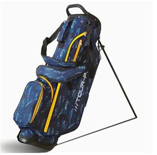 Golf stand bag tour - golf,