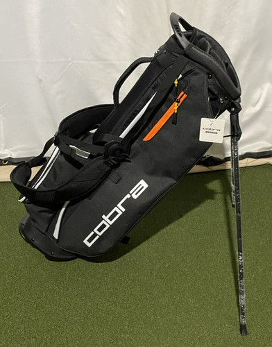 Cobra golf fly stand bag - golf,