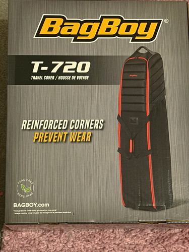 Bag boy 720 golf travel - bag,