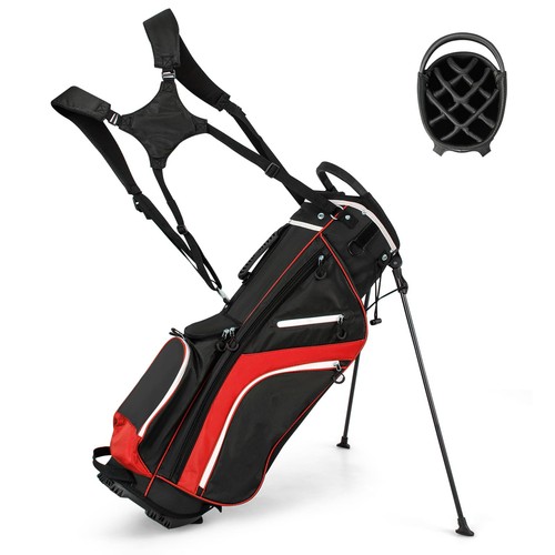 Portabl golf stand bag way - golf, 14