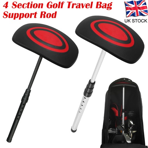 Aluminum alloy section golf - section,