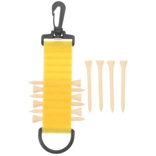 Durable plastic golf - durable, tees