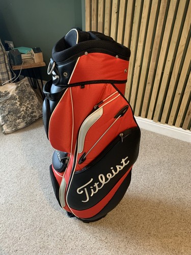 Titleist cart bag way - titleist,