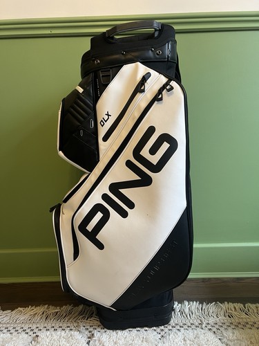 Ping dlx golf - ping, bag