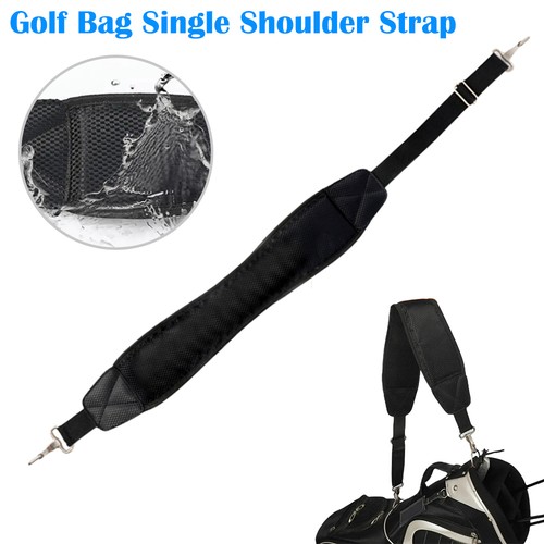 Golf bag strap adjustable - strap,