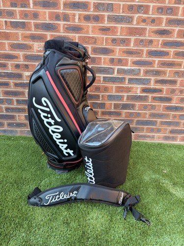 Titleist tour staff mid size - titleist, mid-size