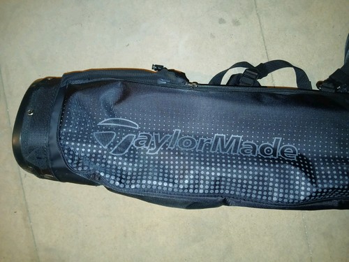 Taylormade carry bag with - carry,