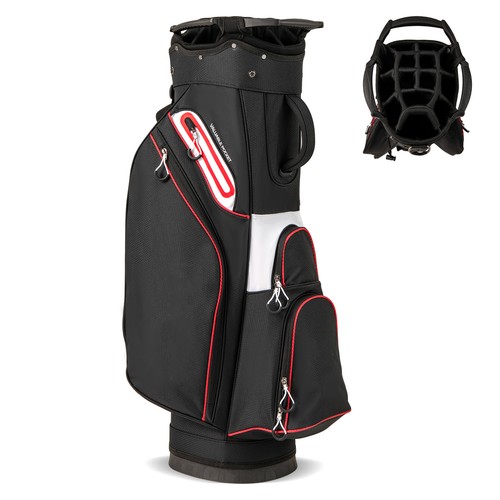 Golf cart bag with - golf,