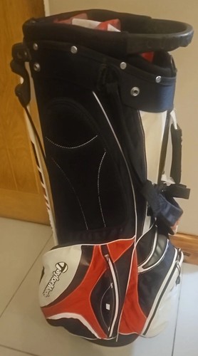 Taylormade burner stand bag - taylormade,
