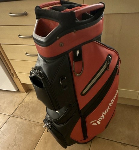 Taylormade deluxe cart - deluxe, golf