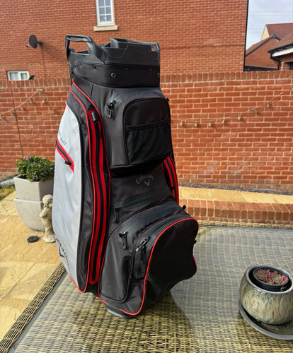 Callaway org cart - 14, bag