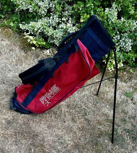 Ping k56 hoofer - stand, bag