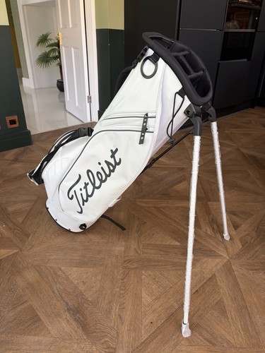 Titleist golf stand bag - golf,